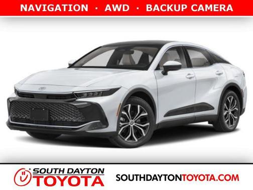 2026 Toyota Crown Limited