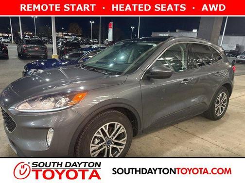 2022 Ford Escape SEL