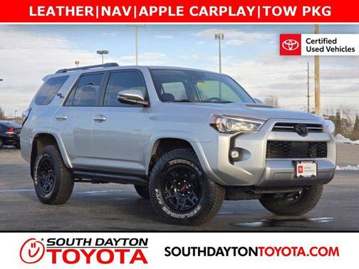 2023 Toyota 4Runner TRD Off Road Premium