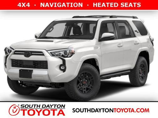 2023 Toyota 4Runner TRD Off Road Premium