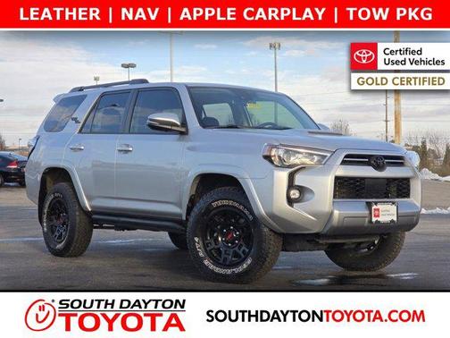 2023 Toyota 4Runner TRD Off Road Premium