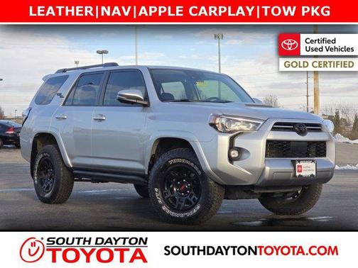2023 Toyota 4Runner TRD Off Road Premium