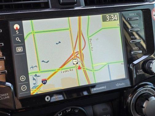 2023 Toyota 4Runner TRD Off Road Premium