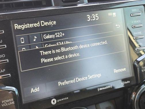 2023 Toyota 4Runner TRD Off Road Premium