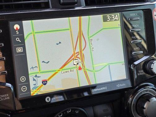 2023 Toyota 4Runner TRD Off Road Premium