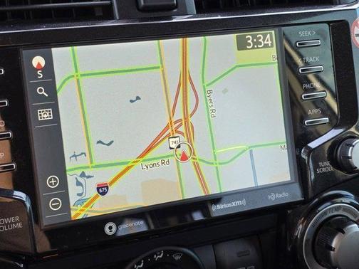 2023 Toyota 4Runner TRD Off Road Premium