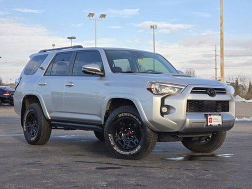 2023 Toyota 4Runner TRD Off Road Premium