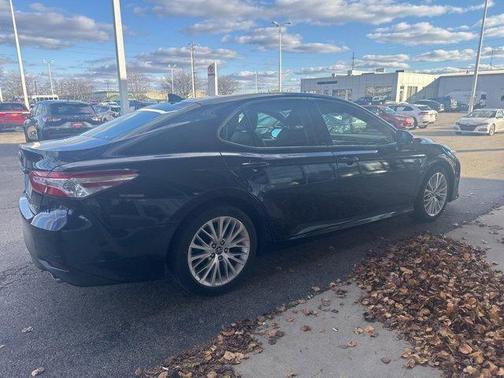 2019 Toyota Camry XLE