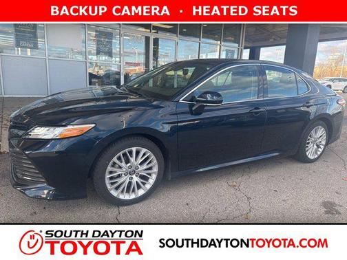 2019 Toyota Camry XLE