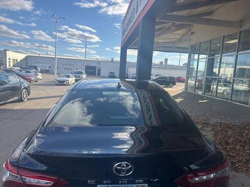 2019 Toyota Camry XLE