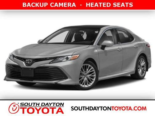 2019 Toyota Camry XLE