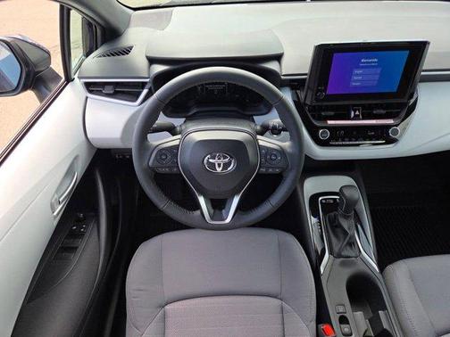 Blueprint 2026 Toyota Corolla SE