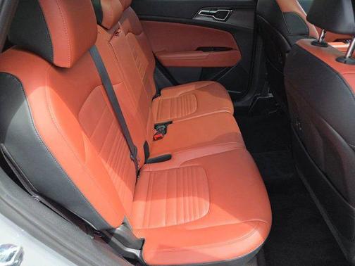 Wolf Gray 2023 Kia Sportage SX-Prestige