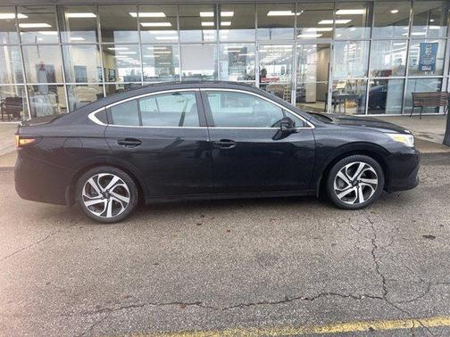 2022 Subaru Legacy Limited