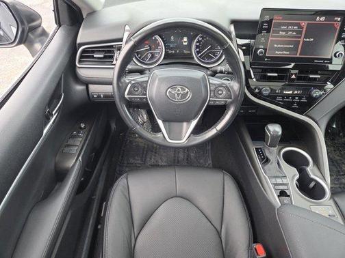 2021 Toyota Camry XLE