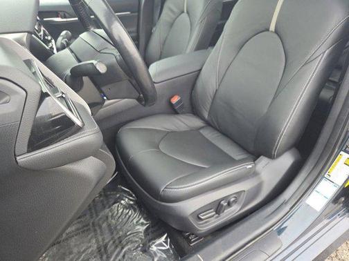 2021 Toyota Camry XLE