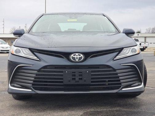 2021 Toyota Camry XLE