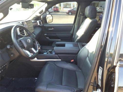 2022 Toyota Tundra Platinum