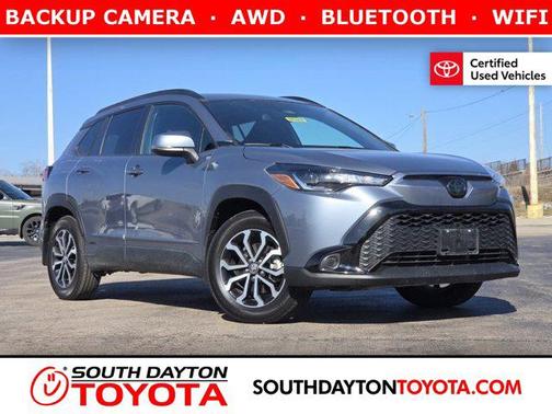 2024 Toyota Corolla Hybrid SE