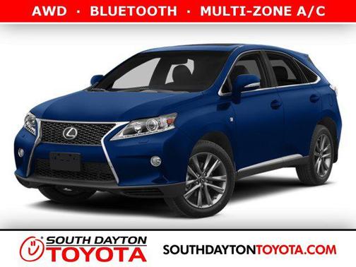 2013 Lexus RX 350 Base