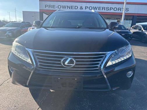 2013 Lexus RX 350 Base