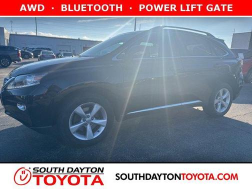 2013 Lexus RX 350 Base