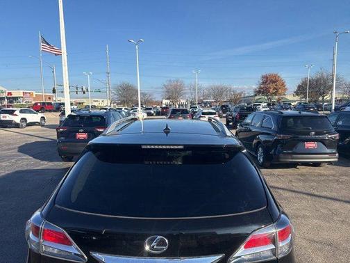 2013 Lexus RX 350 Base