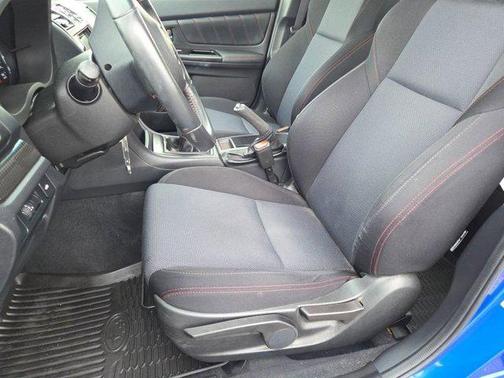 WR Blue Pearl 2020 Subaru WRX Premium