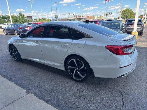 2022 Honda Accord Hybrid Base