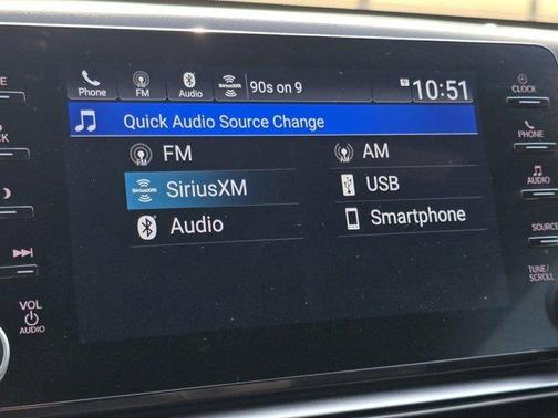 2022 Honda Accord Hybrid Base