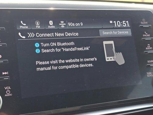 2022 Honda Accord Hybrid Base