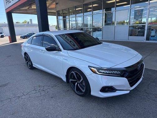 2022 Honda Accord Hybrid Base