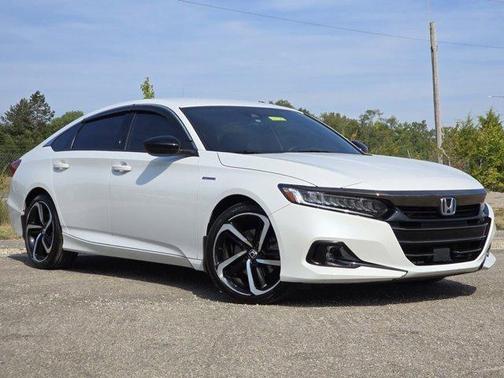 2022 Honda Accord Hybrid Base