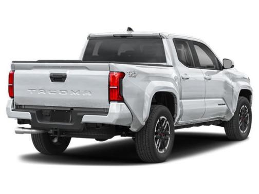 Wind Chill Pearl 2026 Toyota Tacoma TRD Sport