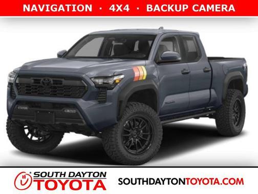 2025 Toyota Tacoma TRD Off Road