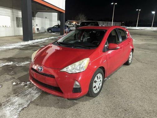 2013 Toyota Prius c Two