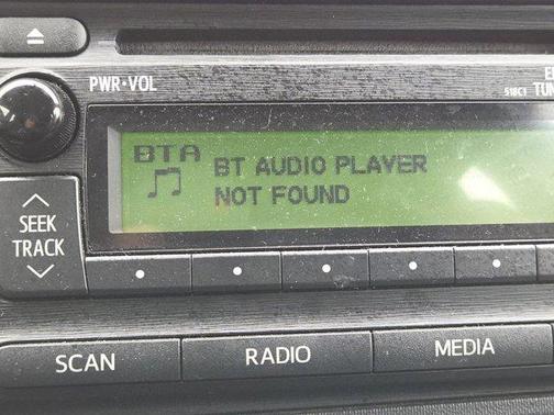 2013 Toyota Prius c Two