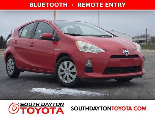 2013 Toyota Prius c Two