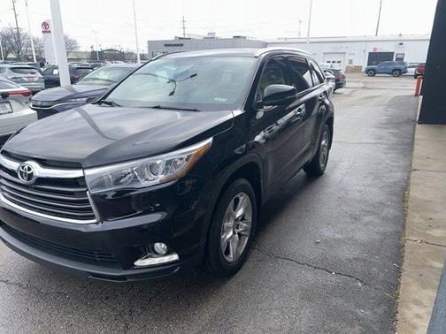 2014 Toyota Highlander Limited