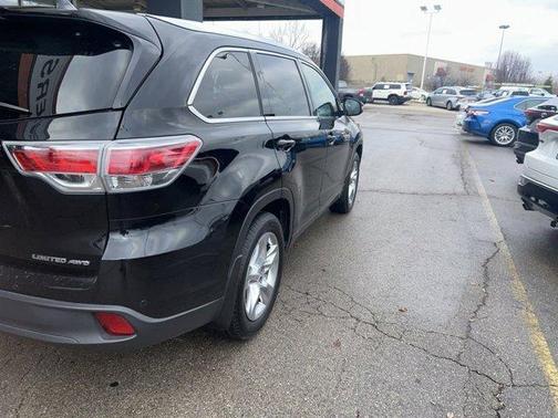 2014 Toyota Highlander Limited