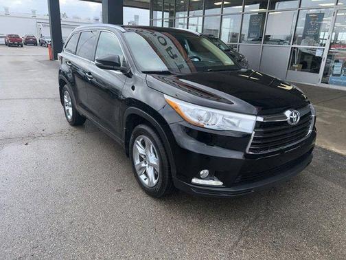 2014 Toyota Highlander Limited