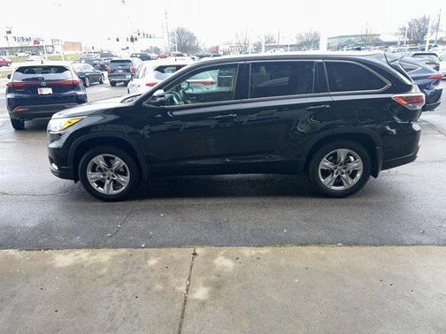 2014 Toyota Highlander Limited