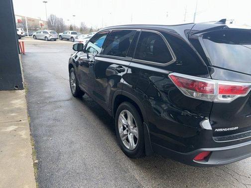 2014 Toyota Highlander Limited