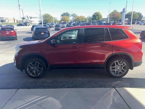 2023 Honda Passport AWD EX-L