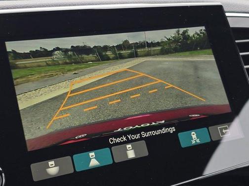 2023 Honda Passport AWD EX-L