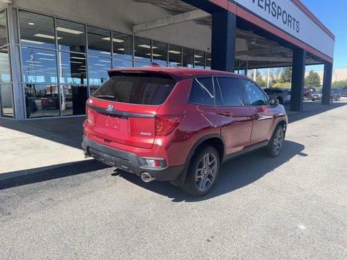 2023 Honda Passport AWD EX-L