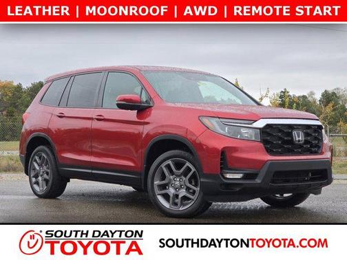 2023 Honda Passport AWD EX-L