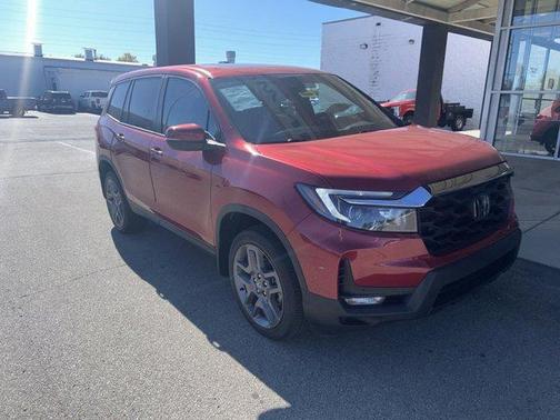 2023 Honda Passport AWD EX-L