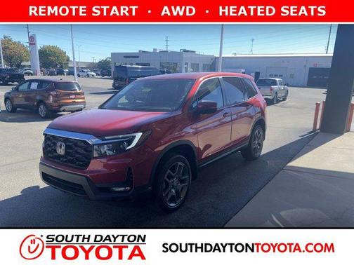 2023 Honda Passport AWD EX-L
