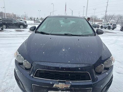 2016 Chevrolet Sonic LT